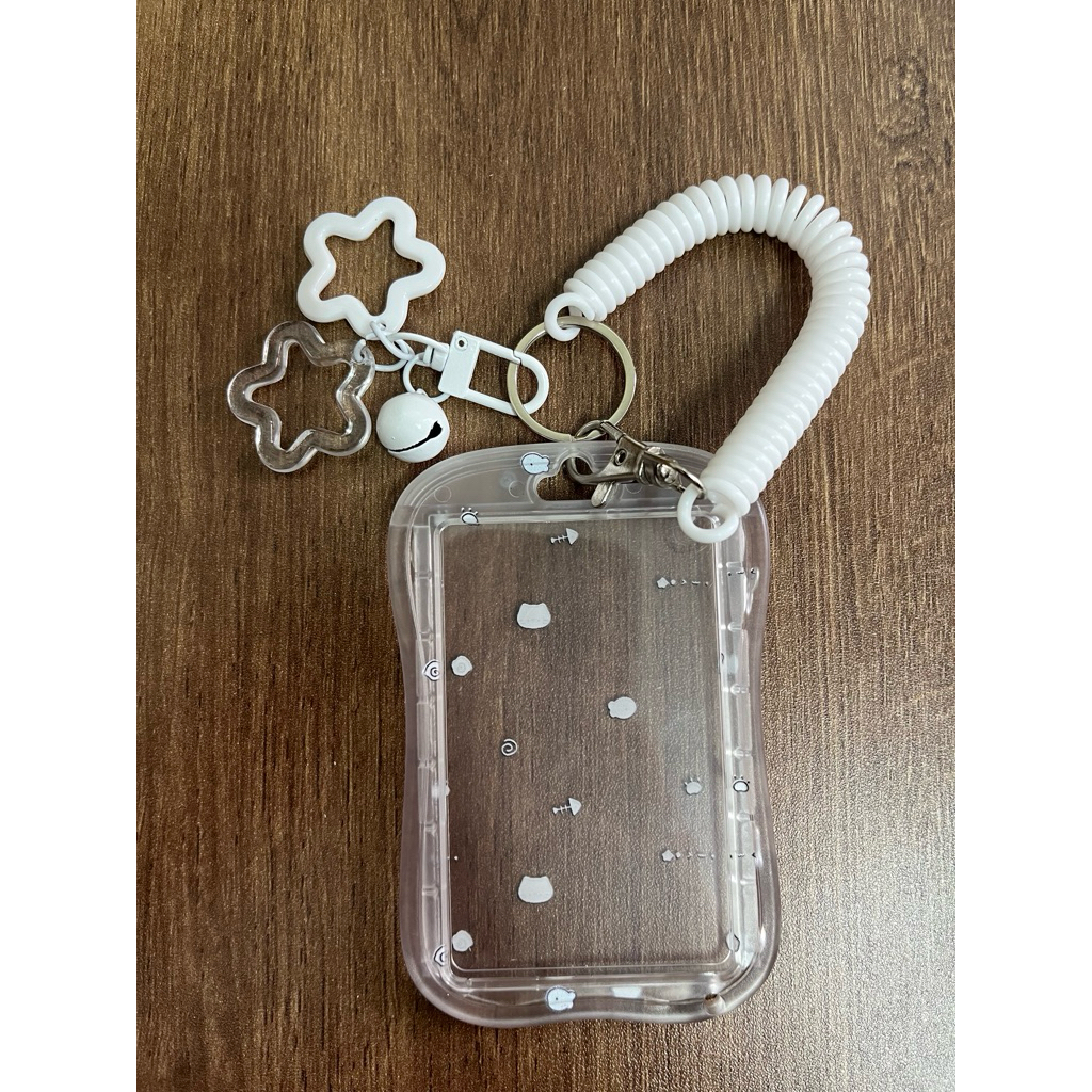 Card Holder - Bao đựng thẻ, card bo góc