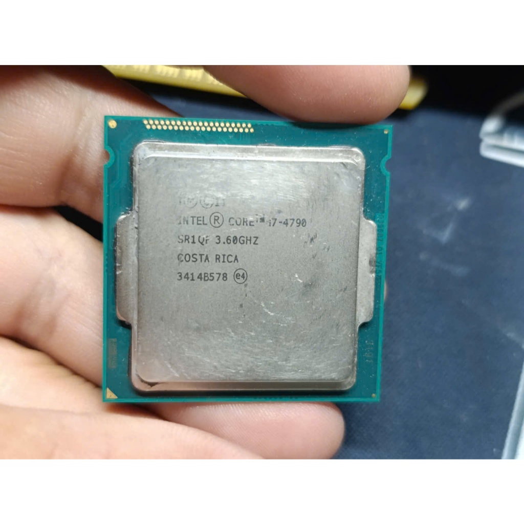 CPU INTEL I7 4790 SOCKET LGA1150 ĐÃ QUA SỬ DỤNG