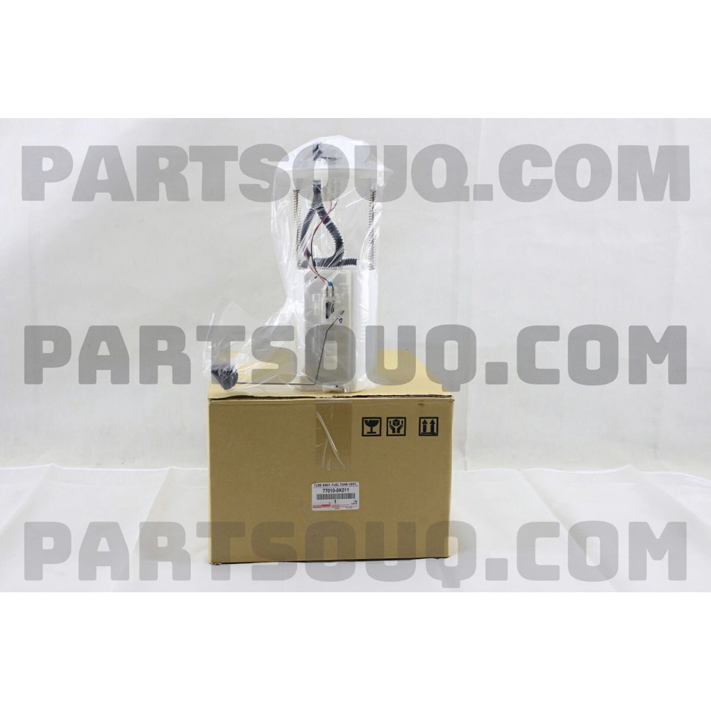 Cụm Bơm Dầu Toyota Fotuner Đời 2008-2015 (Lắp Cho Xe Dùng Động Cơ Diesel 2KD)