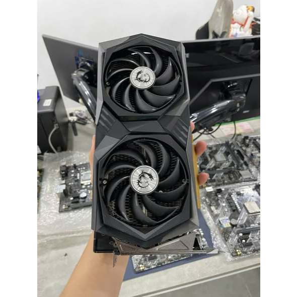 VGA MSI RTX 3060TI 8GB
