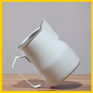 Ca đánh sữa dung tích 500ML | Làm Cà Phê Latte Art, Cappuccino