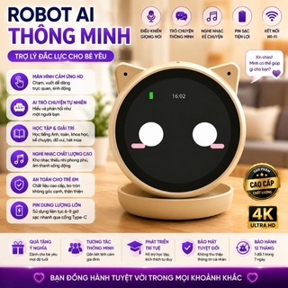Ai thông minh Full tiếng Việt Echor ear
