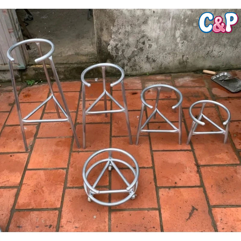 GIÁ KỆ BẾP KHÒ – BẾP GA CÔNG NGHIỆP - KỆ ĐỂ BÌNH GA