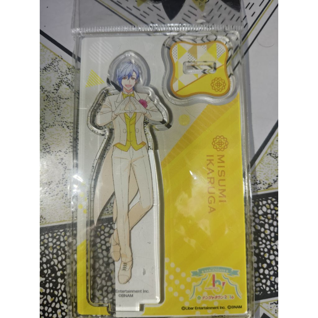 Misumi Ikaruga Acrylic Stand (Standee) – A3
