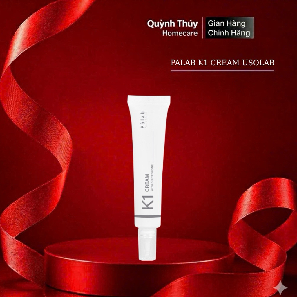💌 CHÍNH HÃNG 💌 COMBO 3 KEM PHỤC HỒI PALAB K1 CREAM K