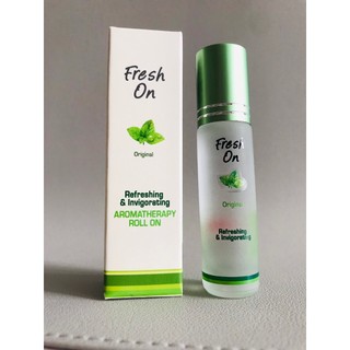 Dầu gió lăn Fresh On - Eagle Singapore (Date: 2030)