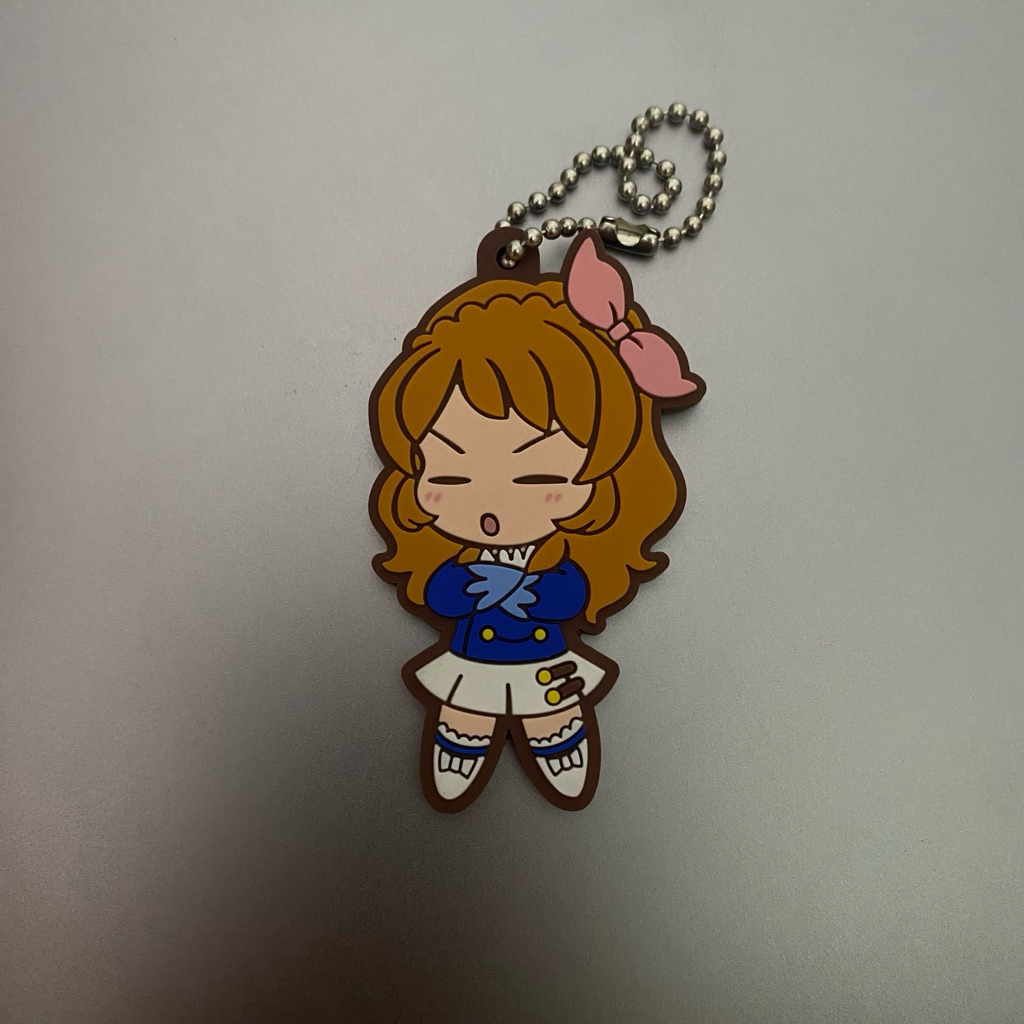 Keychain Aikatsu (Ozora Akari)