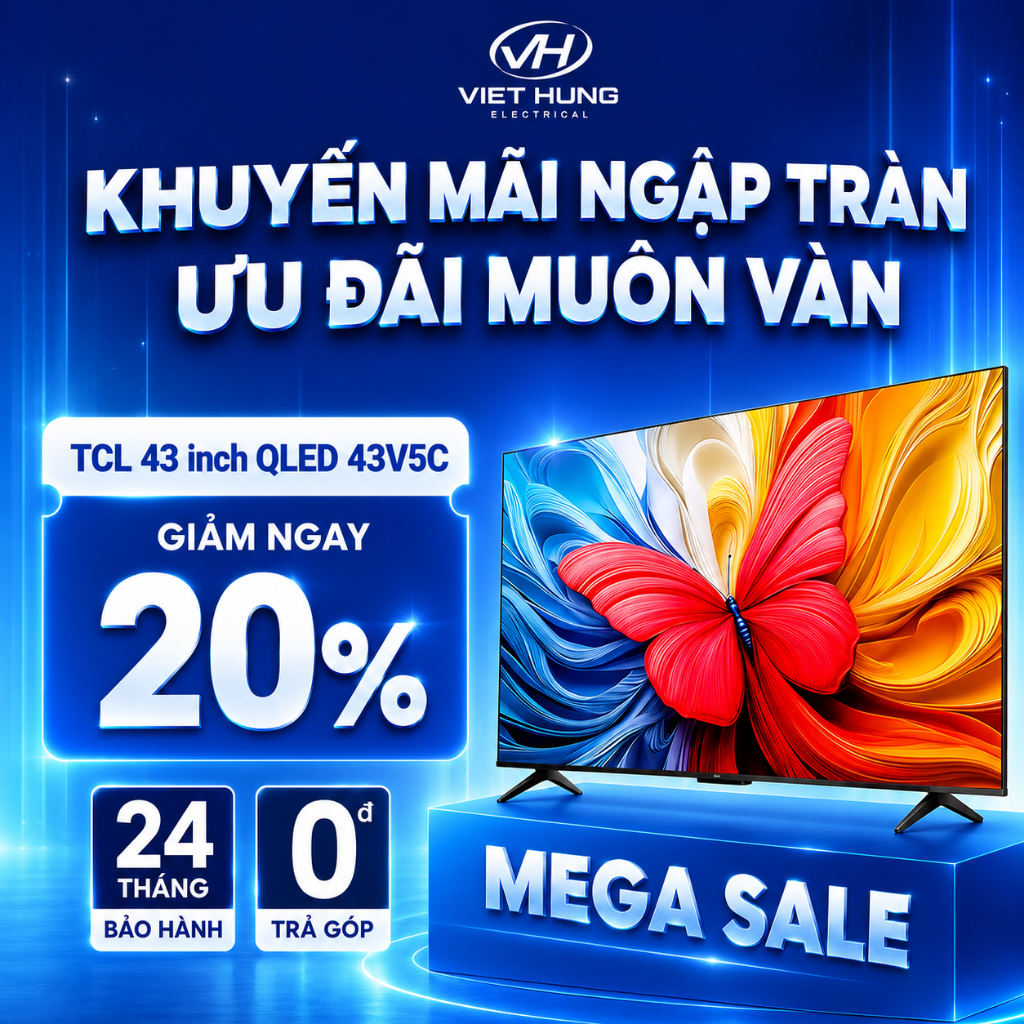 【QD-Mini】TCL 65 inch QD-MiniLED mới 65T8D,tần số quét siêu cao 144Hz,HDR10+,âm thanh cao cấp từ ONKY