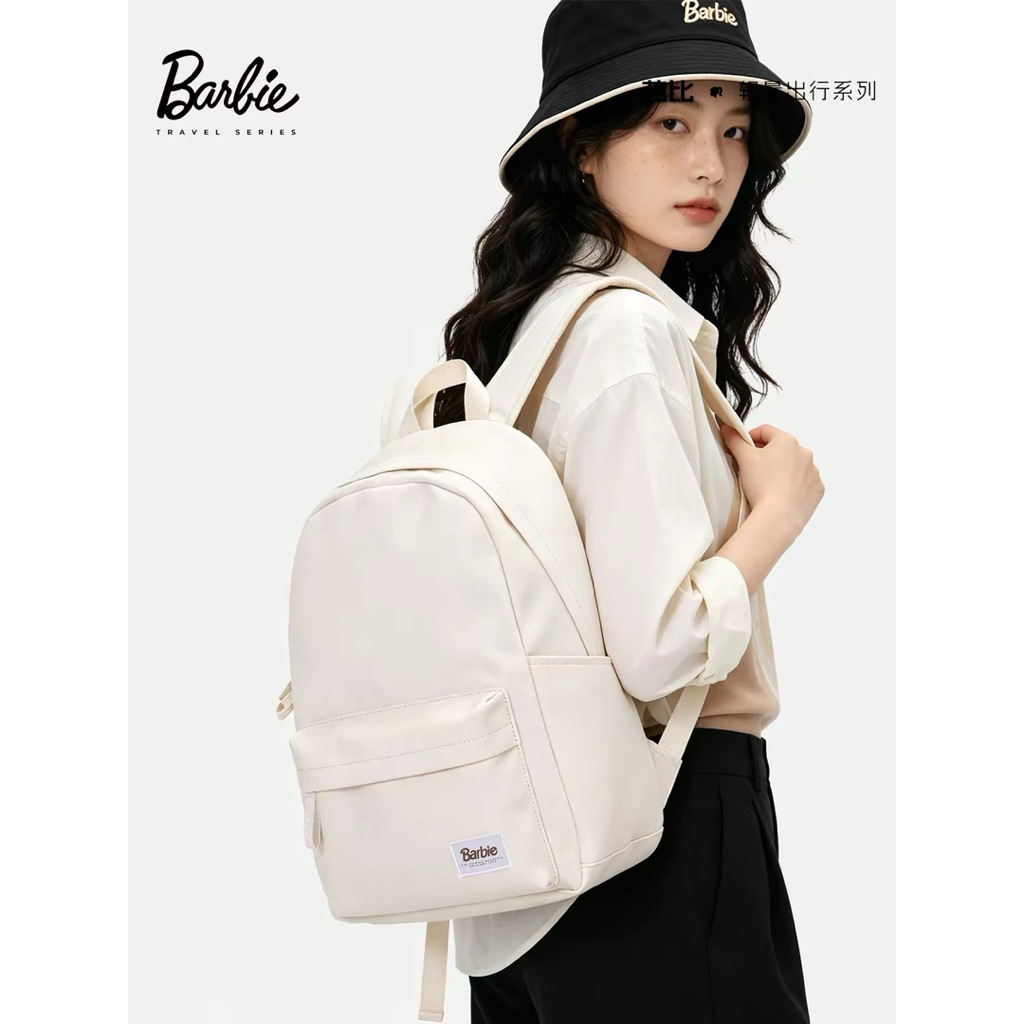 Balo Barbie chính hãng full box