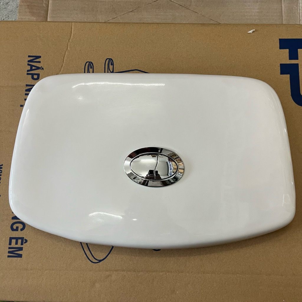 Nắp sứ két nước bồn cầu 504VT, 504VR