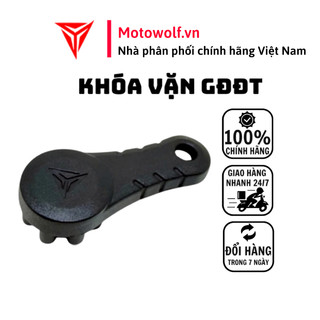KHÓA CHỐNG TRỘM GIÁ ĐỠ MOTOWOLF Khoá Dài Chống Trộm Giá đỡ Giúp Ngăn Chặn Việc Giá Đỡ Bị Đánh Cắp