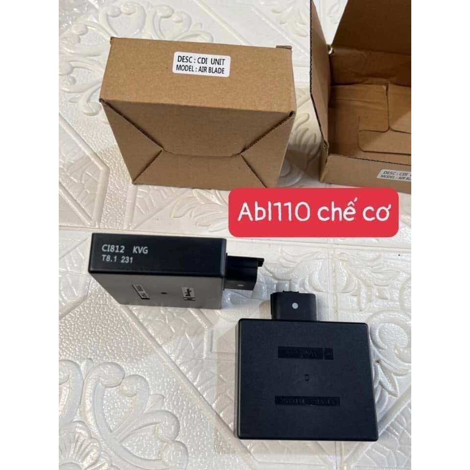 IC Air Blade AB110 Đời Đầu Hàng Zin - Phụ Kiện, Phụ Tùng Việt Nam