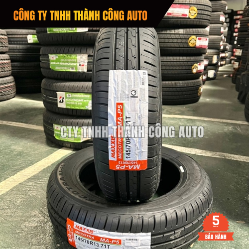 Lốp 145/70R13 MAXXIS – Vỏ Lốp xe Matiz 2, Matiz SE 145 70 R13 Vỏ Spark Matiz chính hãng siêu bền