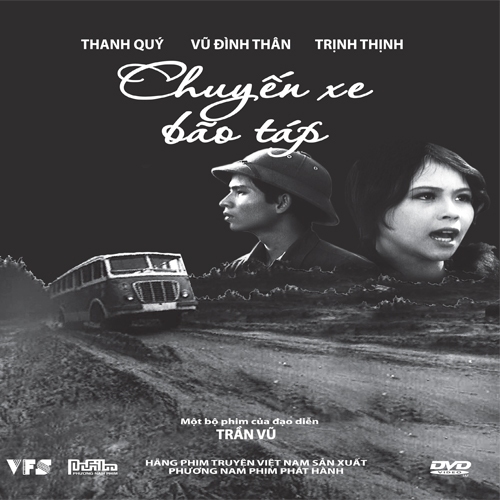 DVD PHIM VIỆT NAM CHUYẾN XE BÃO TÁP