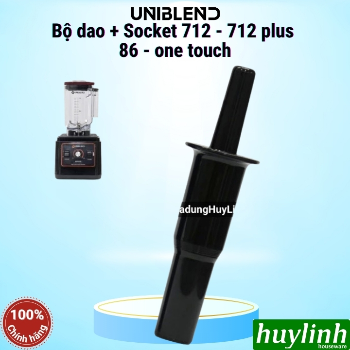 Cọc nhồi - Que khuấy máy xay Uniblend UB-712 - 712 PLUS - UB-86 - One Touch