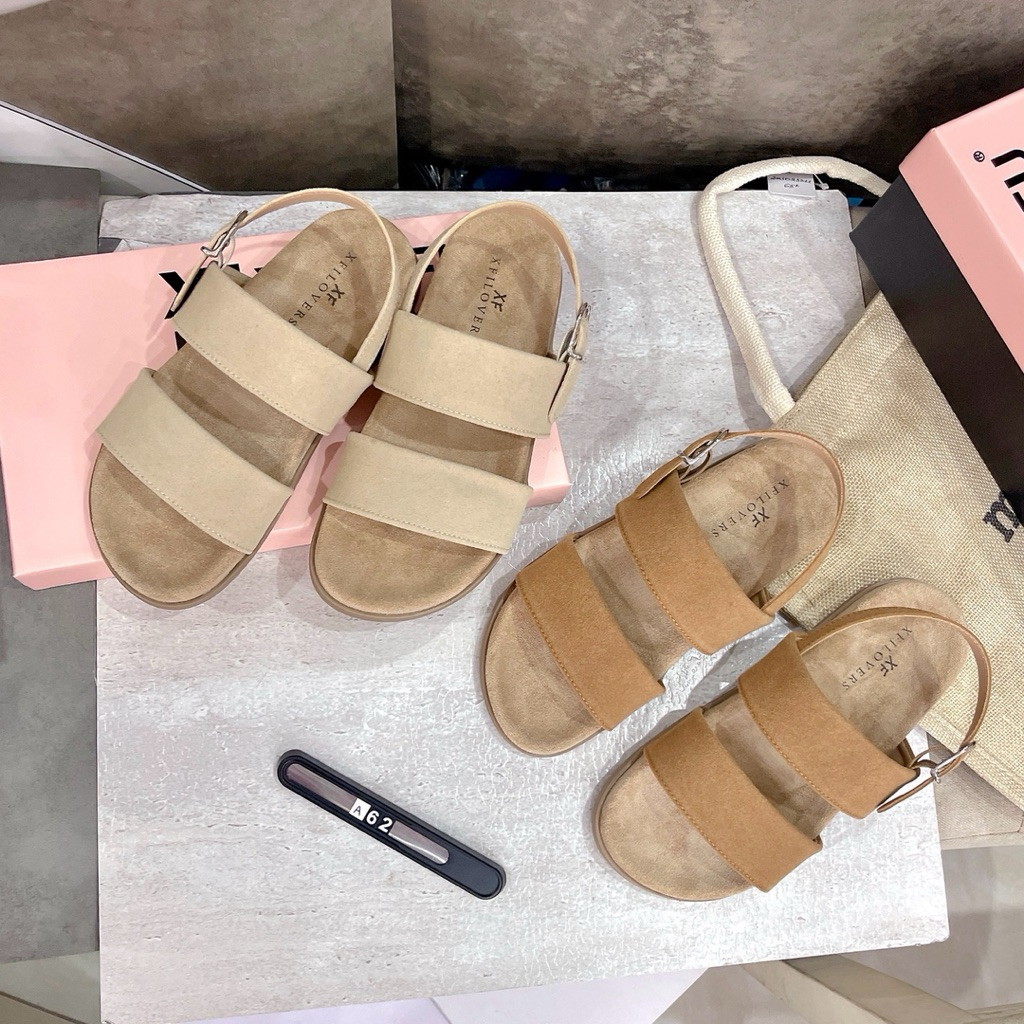 xandal nỉ 2 bản quai khoá ( A62 )