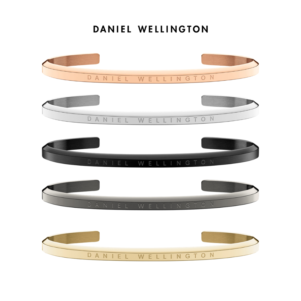 Vòng tay DW CHÍNH HÃNG Classic Bracelet - Daniel Wellington (DW) [Live]