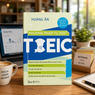 Sách - Phương Pháp Tự Học TOEIC