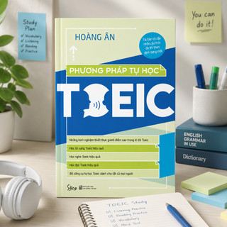 Sách - Phương Pháp Tự Học TOEIC