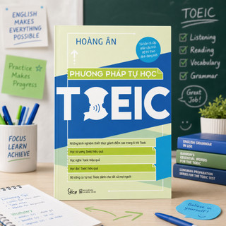 Sách - Phương Pháp Tự Học TOEIC