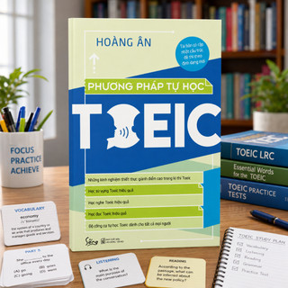 Sách - Phương Pháp Tự Học TOEIC