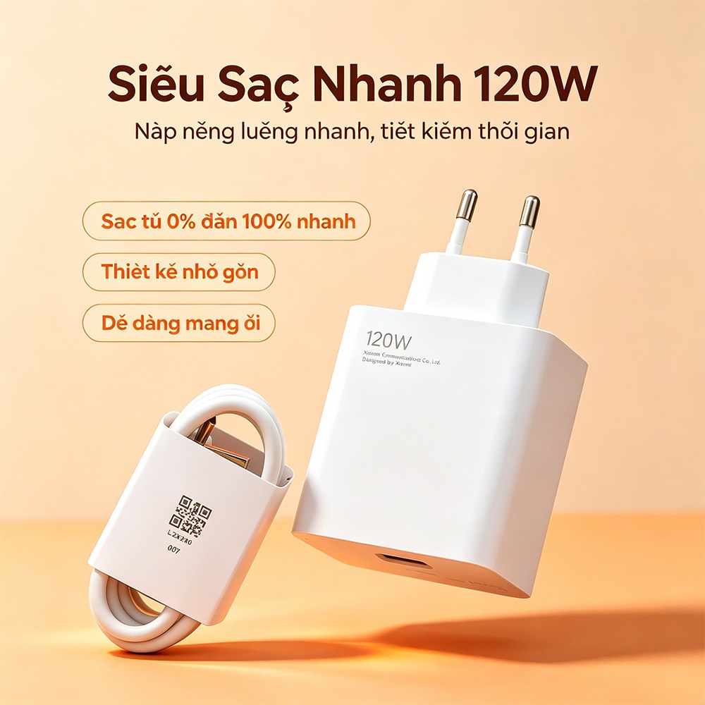 Cáp sạc nhanh 120W/67W Turbo 6A USB Type-C cho Xiaomi, tương thích với Redmi Note 14 13 12 11 10 9 v