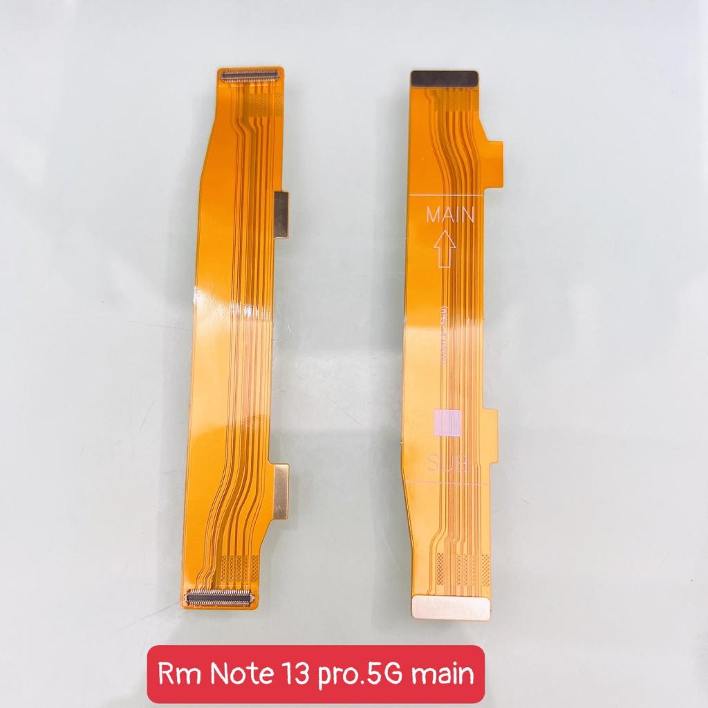 Dây cáp nối sạc redmi note 13 pro 5g, dây nối main 2312DRA50C, 2312CRAD3C, 2312DRA50G, 2312DRA50I