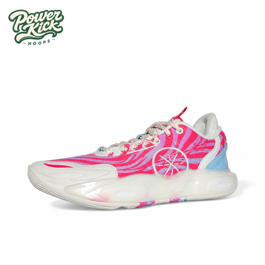 Li-Ning Wade All City 12 Neon Pink Giày Bóng Rổ Li-Ning All City 12 Màu Neon Pink (hoặc Low-Top, Già