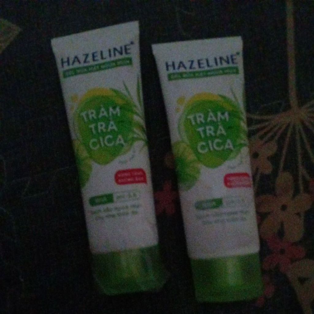 Srm Hazeline Tràm Trà