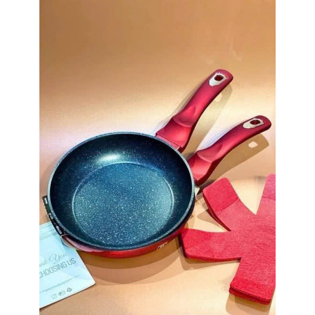 🥘 CHẢO BERLINGER HAUS 24cm – ĐẸP MÊ