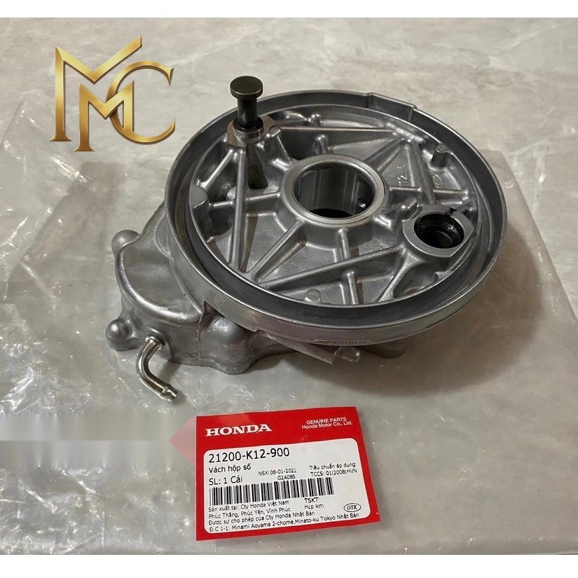 Vách Hộp Số Lead 125 ( 2013 > 2015 ) ( 21200K12900 ) DH