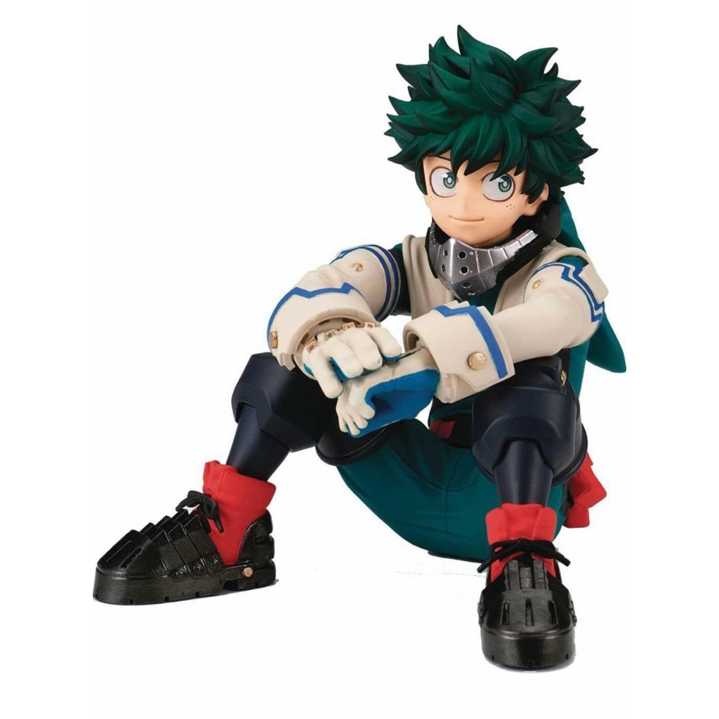 My Hero Academia- Deku Break Time Collection Vol.1. Chính hãng Bandai Spirits Figure