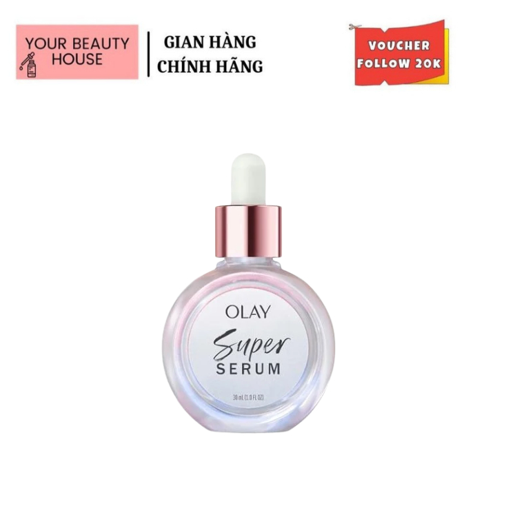 [OLAY] Tinh Chất Super Serum 5 In 1 Chai 30ml