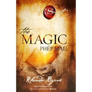Sách - The Magic Phép màu (Bìa cứng)