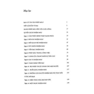 Sách - The Magic Phép màu (Bìa cứng)