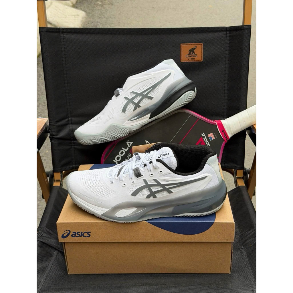 [ASICS] GIÀY PICKLEBALL ASICS GEL-RESOLUTION X CHÍNH HÃNG