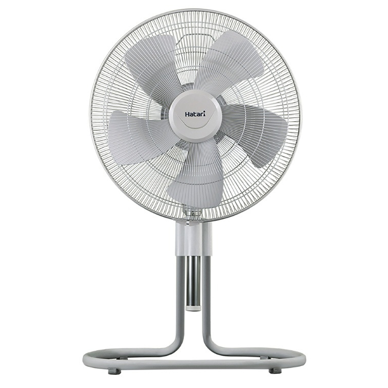 Quạt chân quỳ công nghiệp Hatari IS22M1 Thái Lan, công suất 197W, cánh 22inch, 5 cánh, bảo hành 36 t