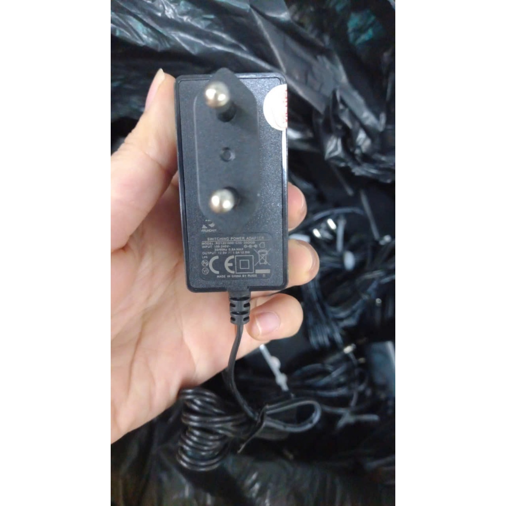 [TEM VIETTEL] Nguồn 12V 1A Của Viettel ( nguồn Camera )