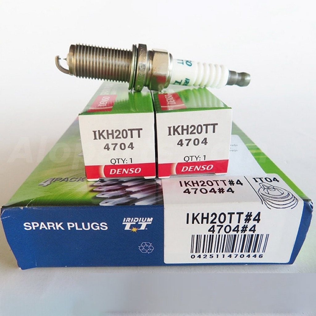 BUGI DENSO IRIDIUM IKH20TT DÀNH CHO CÁC DÒNG XE TOYOTA/HONDA/LEXUS