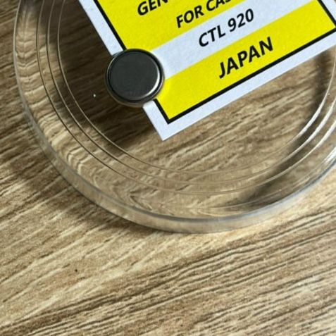 Viên pin năng lượng đồng hồ CTL920F CTL920 920