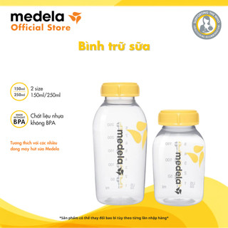 Bình trữ sữa Medela