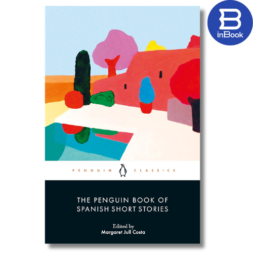 Sách tiếng Anh - The Penguin Book of Spanish Short Stories