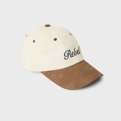 Nón Mũ WHO.A.U Embroidery Combi Ball Cap_WHACGB931A