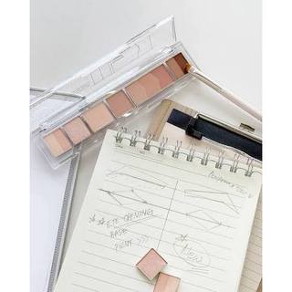 [Màu Mới] Bảng Phấn Mắt Peripera All Take Mood Palette (24AD)