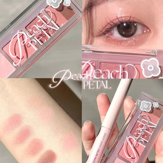 [Màu Mới] Bảng Phấn Mắt Peripera All Take Mood Palette (24AD)
