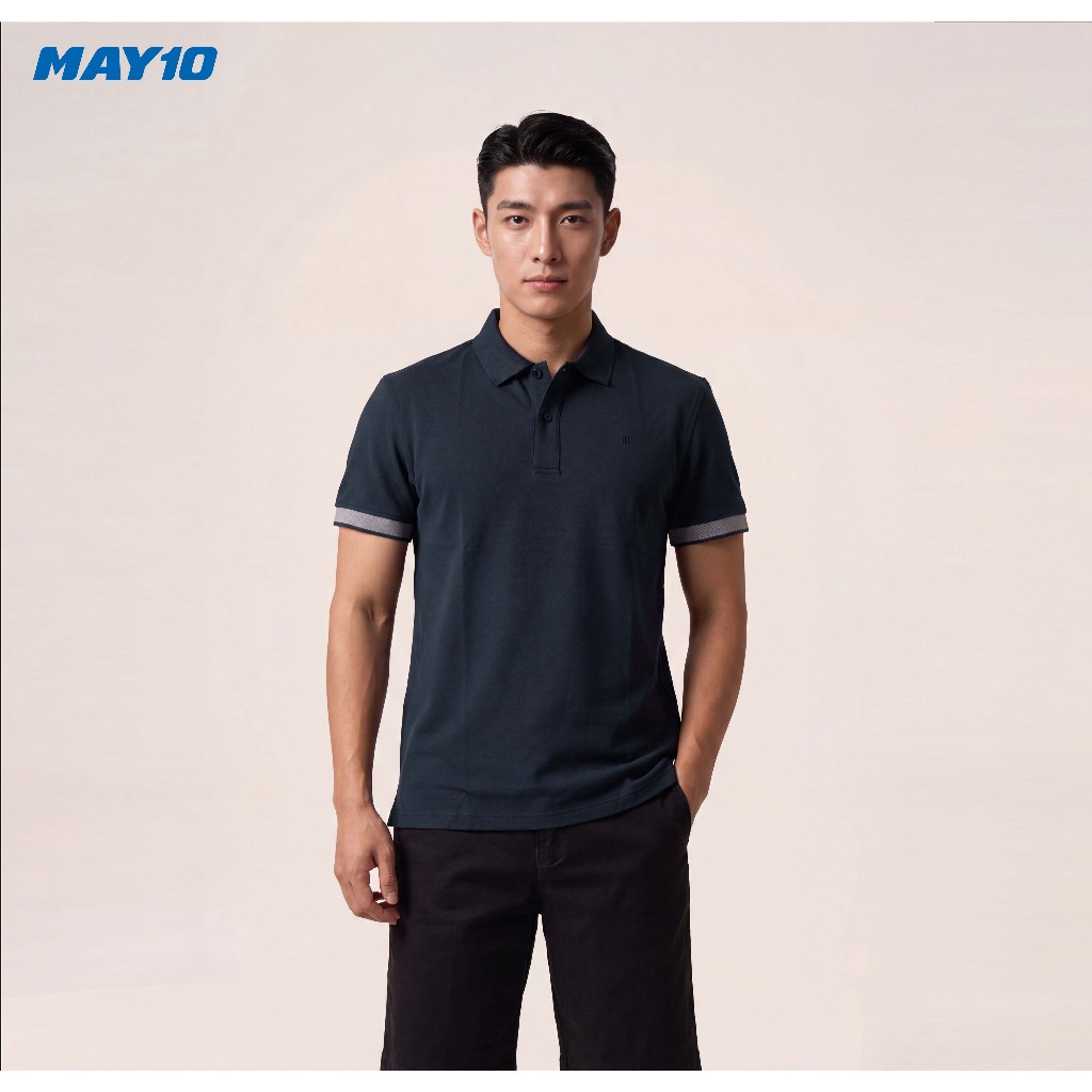 Áo phông nam cộc tay May 10 mã 140126091LV