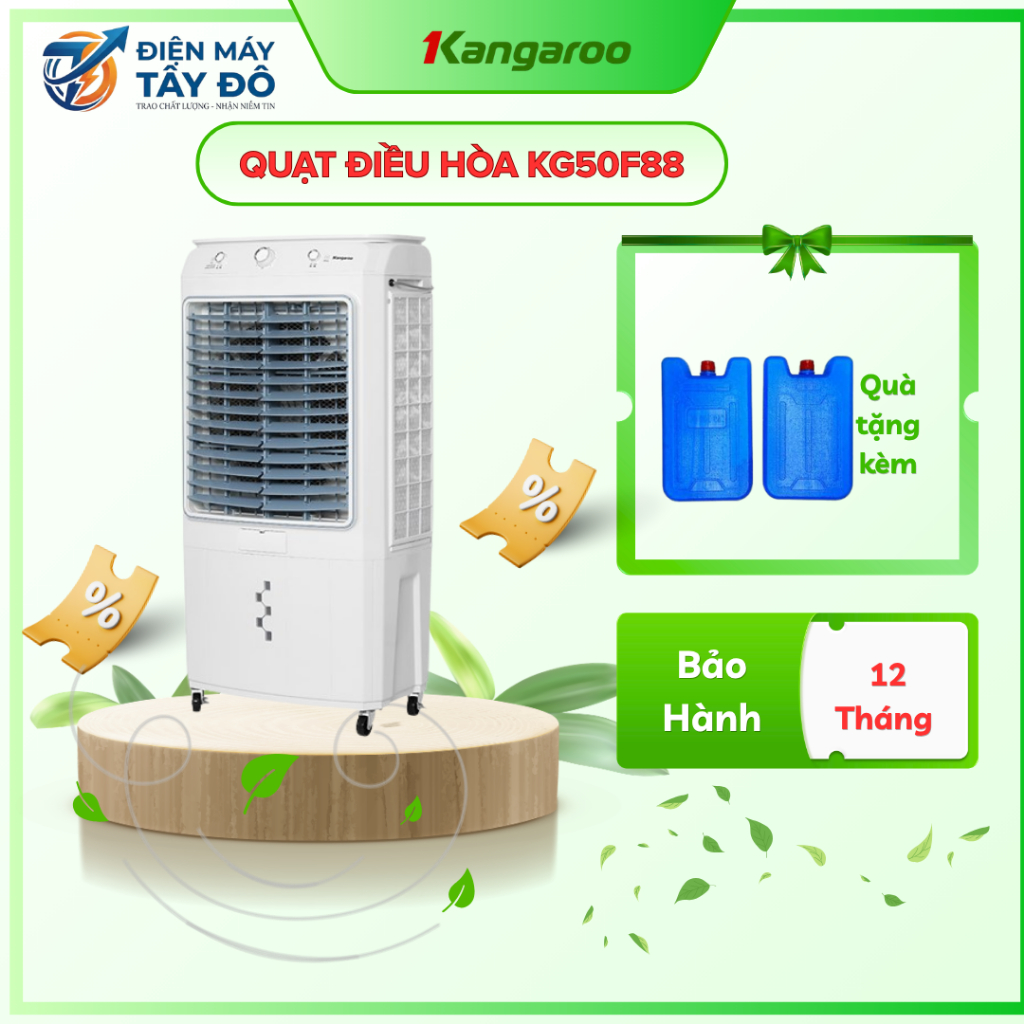 Máy làm mát không khí Kangaroo KG50F88