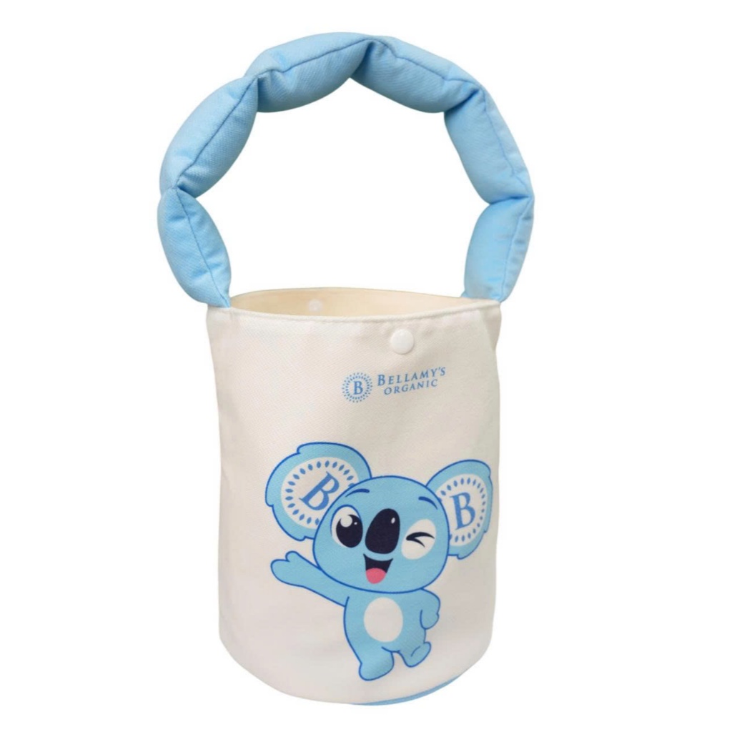 (Quà tặng không bán) Túi đay Baby Koala Bellamy-GF-BE_82016