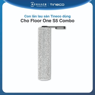 Con lăn lau sàn Tineco dùng cho Floor One S5 Combo