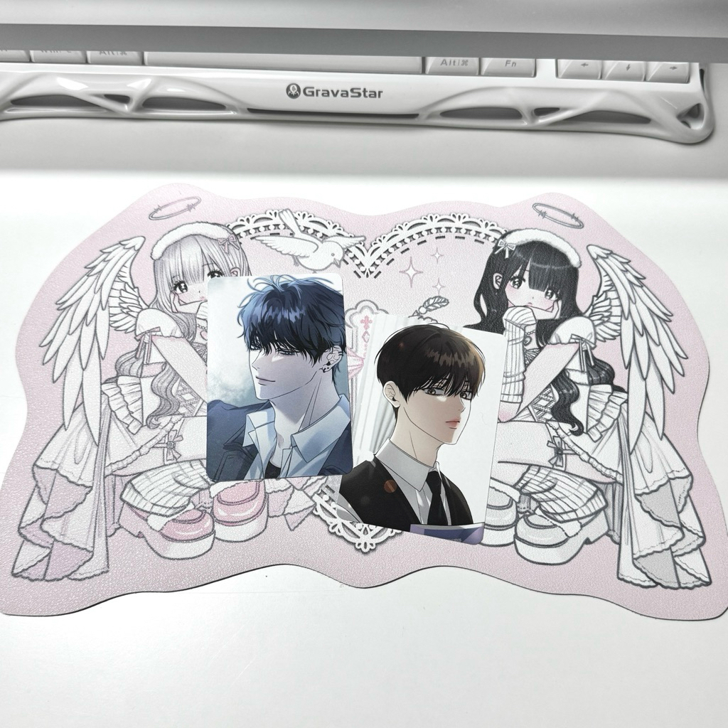Tổng hợp Card/ PC - Goods/merch Eighteen Bed 🛌